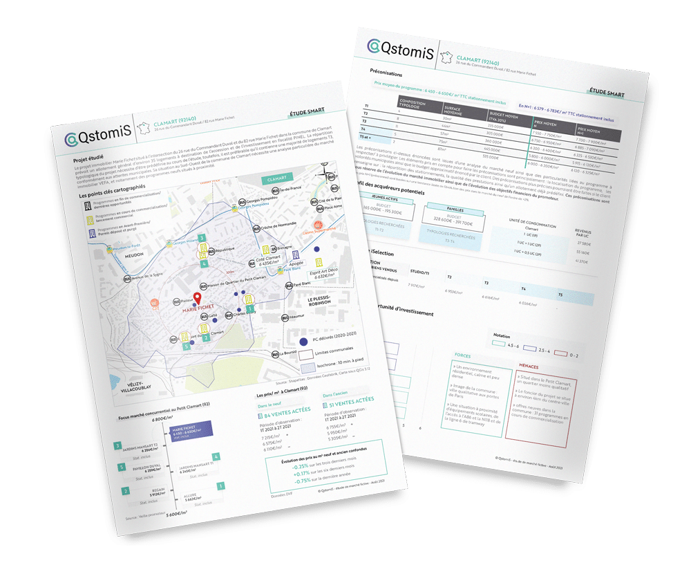 Exemple de brochure Smart